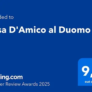Casa D'amico Al Duomo Apartment